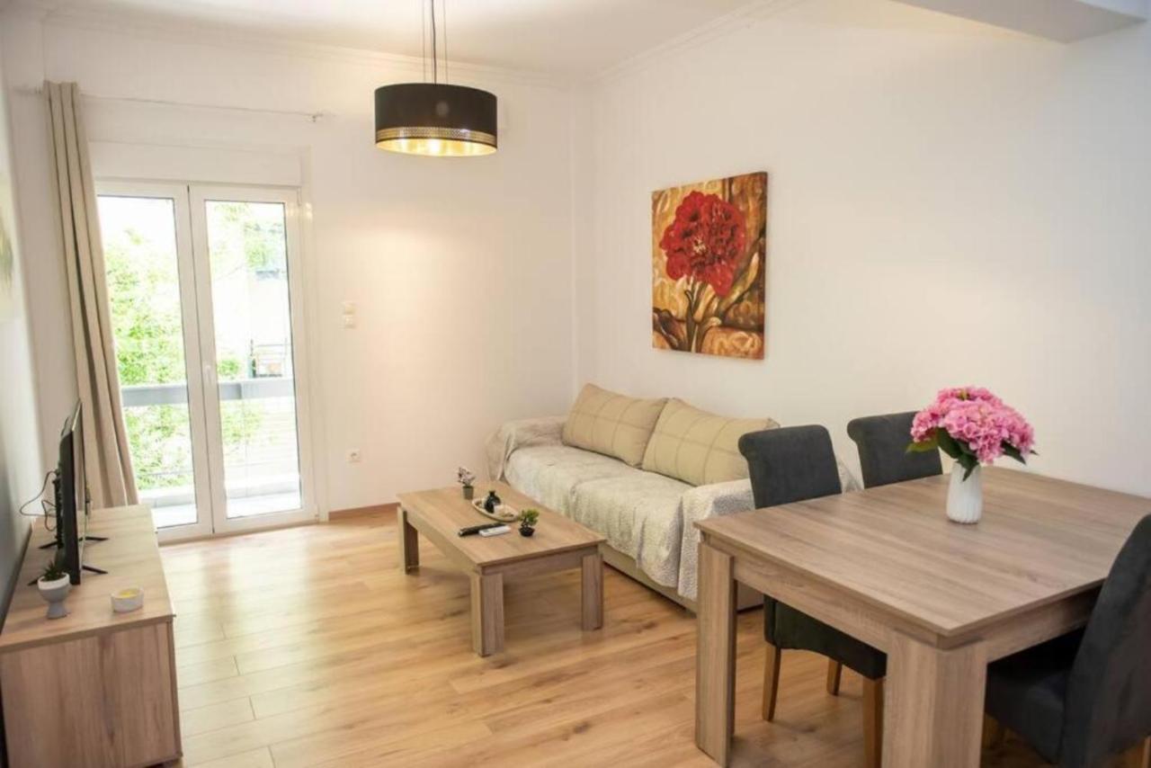 Renovated Spacious Flat 7Min To Subway Station- 雅典 外观 照片