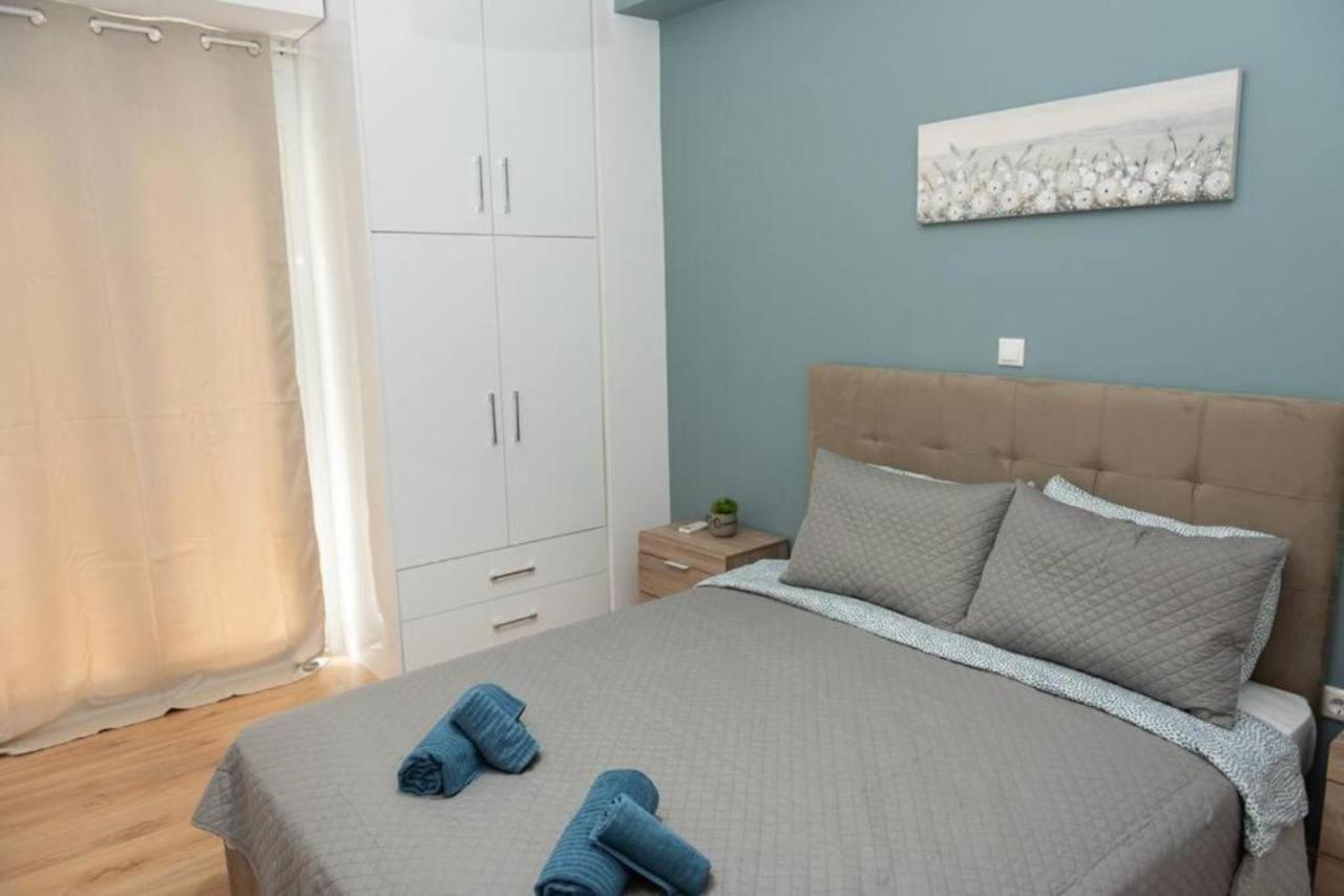 Renovated Spacious Flat 7Min To Subway Station- 雅典 外观 照片